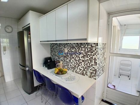 Foto 9 do(a) Apartamento de 3 quartos à venda em Campo Belo, São Paulo