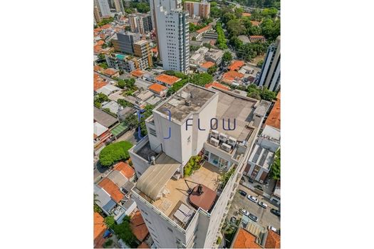 Foto 47 do(a) Cobertura de 4 quartos à venda em Vila Mariana, São Paulo