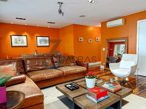 Foto 6 do(a) Apartamento de 3 quartos à venda em Itaim Bibi, São Paulo