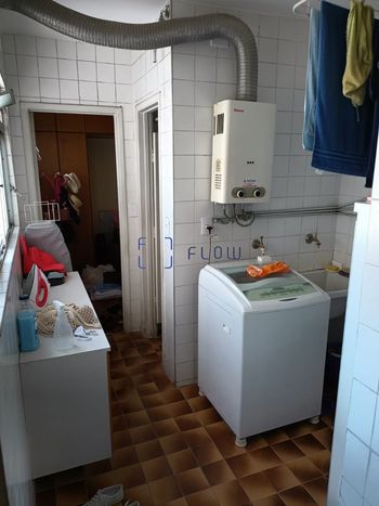 Foto 17 do(a) Apartamento de 3 quartos à venda em Santo Amaro, São Paulo