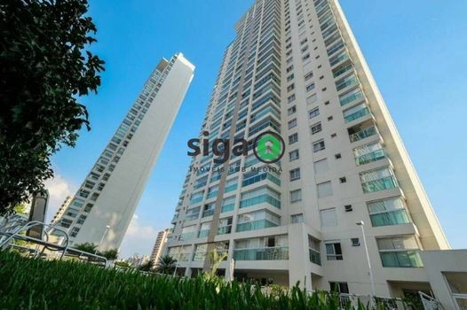 Foto 2 do(a) Apartamento de 3 quartos para alugar em Vila Olímpia, São Paulo