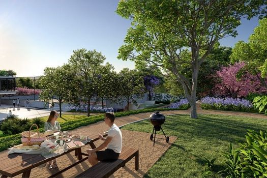 Foto 17 do(a) Apartamento de 1 quartos à venda em Jardim Anália Franco, São Paulo