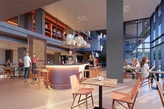 Foto 12 do(a) Apartamento de 1 quartos à venda em Jardim Anália Franco, São Paulo