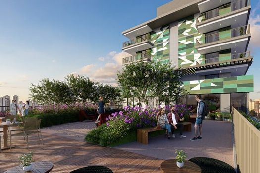 Foto 20 do(a) Apartamento de 1 quartos à venda em Jardim Anália Franco, São Paulo