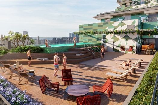 Foto 23 do(a) Apartamento de 1 quartos à venda em Jardim Anália Franco, São Paulo