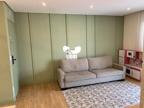 Foto 2 do(a) Apartamento de 3 quartos à venda em Vila Valparaíso, Santo André