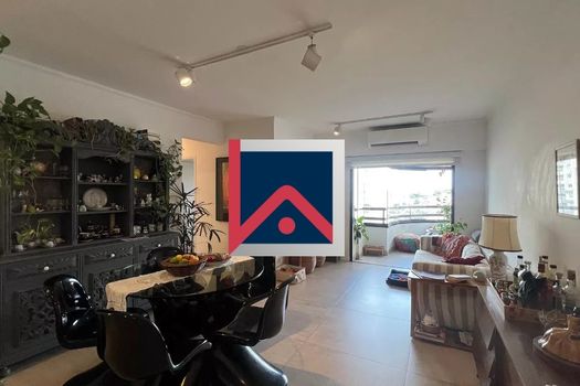 Foto 1 do(a) Apartamento de 3 quartos à venda em Vila Madalena, São Paulo