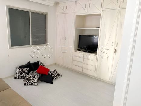 Foto 13 do(a) Flat de 2 quartos à venda em Jardim Paulista, São Paulo