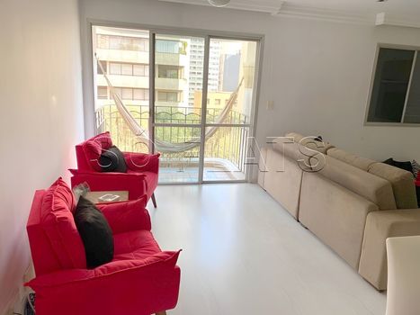 Foto 8 do(a) Flat de 2 quartos à venda em Jardim Paulista, São Paulo