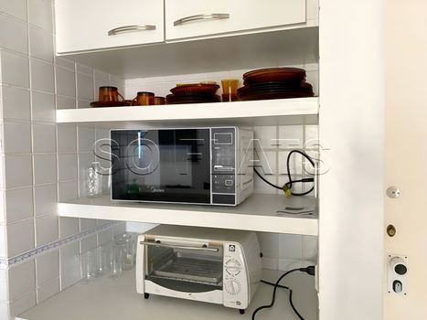 Foto 4 do(a) Flat de 2 quartos à venda em Jardim Paulista, São Paulo