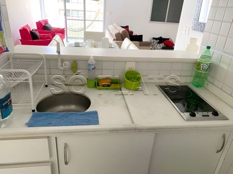 Foto 2 do(a) Flat de 2 quartos à venda em Jardim Paulista, São Paulo