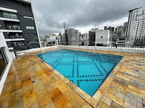 Foto 31 do(a) Flat de 2 quartos à venda em Jardim Paulista, São Paulo