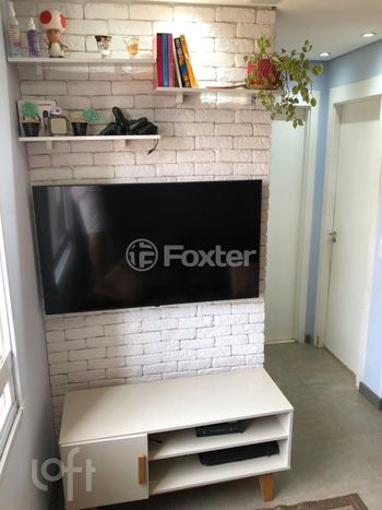 Foto 1 do(a) Apartamento de 1 quartos à venda em Jardim Nossa Senhora do Carmo, São Paulo