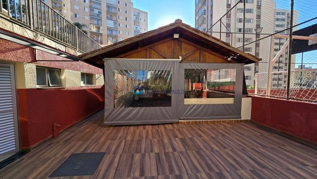 Foto 8 do(a) Apartamento de 3 quartos à venda em Jardim Celeste, São Paulo