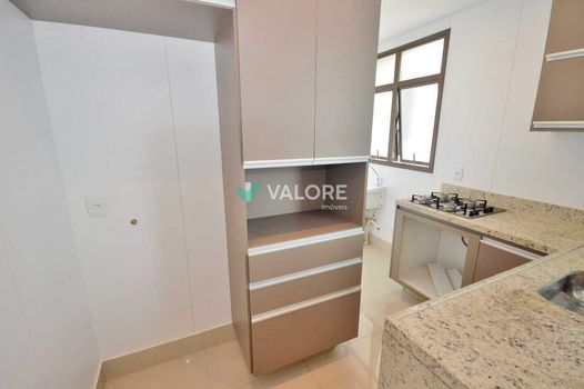 Foto 17 do(a) Apartamento de 1 quartos à venda em Vila da Serra, Nova Lima