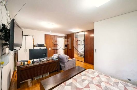 Foto 10 do(a) Apartamento de 4 quartos à venda em Chácara Inglesa, São Paulo