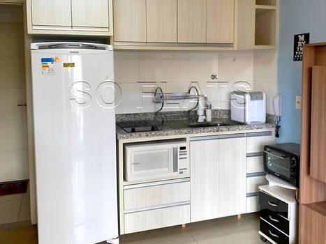 Foto 6 do(a) Apartamento de 1 quartos à venda em Consolação, São Paulo
