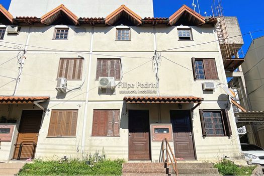 Foto 1 do(a) Casa em Condomínio de 2 quartos à venda em Vila Nova, Porto Alegre