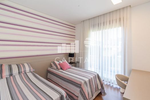 Foto 41 do(a) Casa em Condomínio de 5 quartos à venda em Tamboré, Santana de Parnaíba