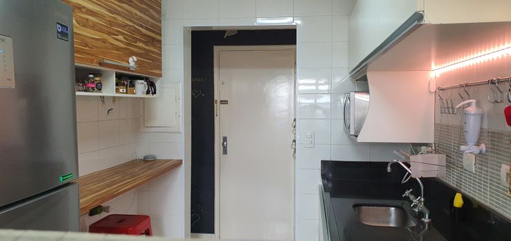 Foto 9 do(a) Apartamento de 2 quartos à venda em Santa Teresinha, São Paulo