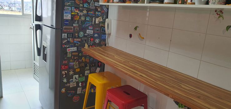 Foto 13 do(a) Apartamento de 2 quartos à venda em Santa Teresinha, São Paulo