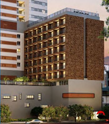 Foto 2 do(a) Apartamento de 1 quartos à venda em Jardim Vila Mariana, São Paulo