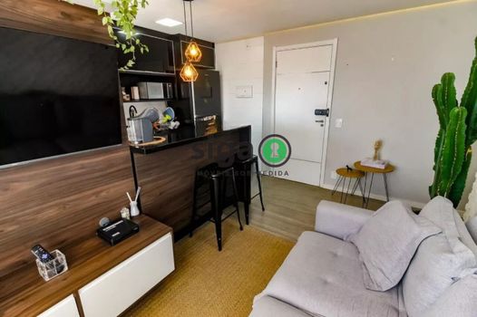Foto 7 do(a) Apartamento de 2 quartos à venda em Jardim Novo Taboão, São Paulo
