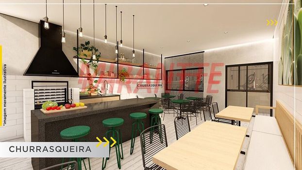 Foto 4 do(a) Kitnet / JK / Studio de 1 quartos para alugar em Parada Inglesa, São Paulo