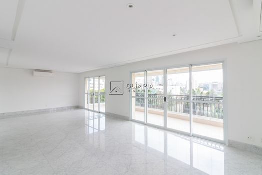 Foto 2 do(a) Apartamento de 4 quartos à venda em Vila Nova Conceição, São Paulo