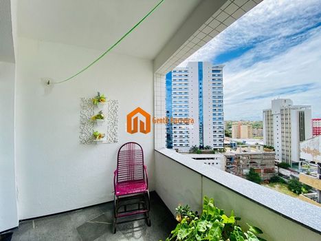 Foto 5 do(a) Apartamento de 3 quartos à venda em Cocó, Fortaleza