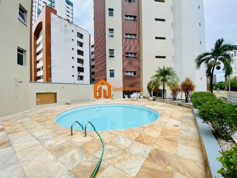 Foto 38 do(a) Apartamento de 3 quartos à venda em Cocó, Fortaleza
