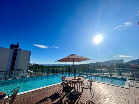 Foto 33 do(a) Kitnet / JK / Studio de 2 quartos à venda em Monte Verde, Florianópolis