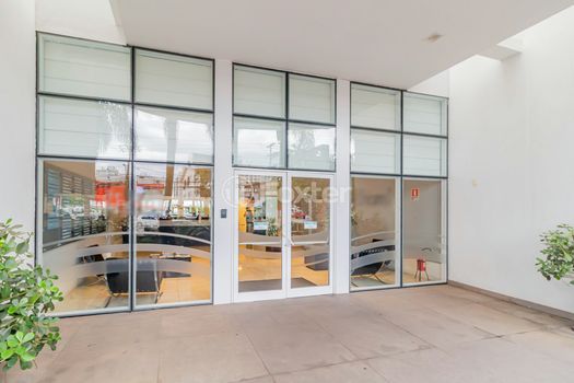 Foto 9 do(a) Sala / Conjunto Comercial de 1 quartos à venda em Passo da Areia, Porto Alegre