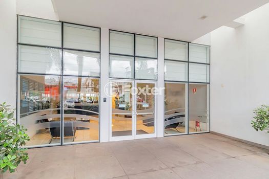 Foto 2 do(a) Sala / Conjunto Comercial de 1 quartos à venda em Passo da Areia, Porto Alegre