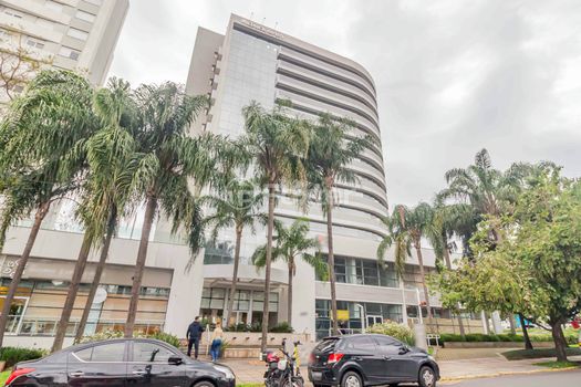 Foto 6 do(a) Sala / Conjunto Comercial de 1 quartos à venda em Passo da Areia, Porto Alegre
