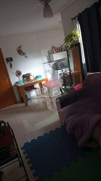 Foto 2 do(a) Cobertura de 2 quartos à venda em Parque Novo Oratório, Santo André
