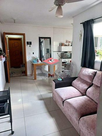 Foto 1 do(a) Cobertura de 2 quartos à venda em Parque Novo Oratório, Santo André