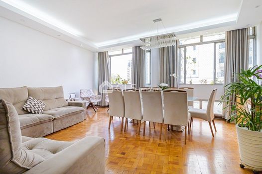 Foto 3 do(a) Apartamento de 3 quartos à venda em Santa Cecília, São Paulo