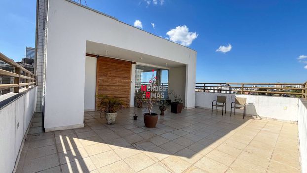 Foto 4 do(a) Cobertura de 4 quartos à venda em Luxemburgo, Belo Horizonte
