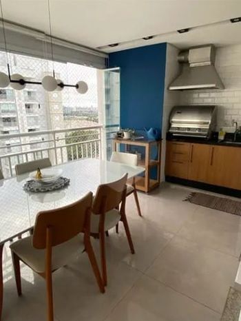 Foto 6 do(a) Apartamento de 3 quartos à venda em Vila Suissa, Mogi das Cruzes