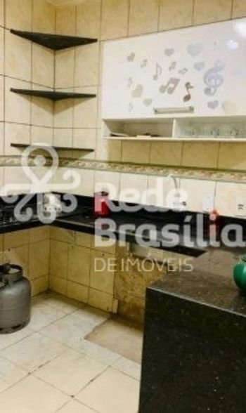Foto 5 do(a) Casa em Condomínio de 3 quartos para alugar em Setor Habitacional Vicente Pires, Brasília