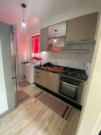 Foto 3 do(a) Apartamento de 2 quartos à venda em Jardim Nova Cidade, Guarulhos