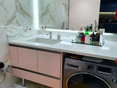 Foto 15 do(a) Flat de 1 quartos à venda em Alphaville Centro Industrial e Empresarial/Alphaville., Barueri