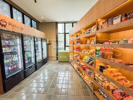 Foto 31 do(a) Flat de 1 quartos à venda em Alphaville Centro Industrial e Empresarial/Alphaville., Barueri