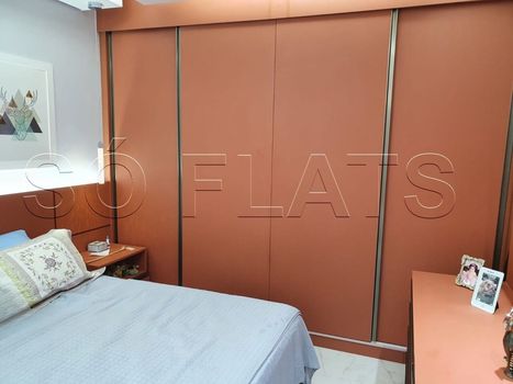 Foto 13 do(a) Flat de 1 quartos à venda em Alphaville Centro Industrial e Empresarial/Alphaville., Barueri