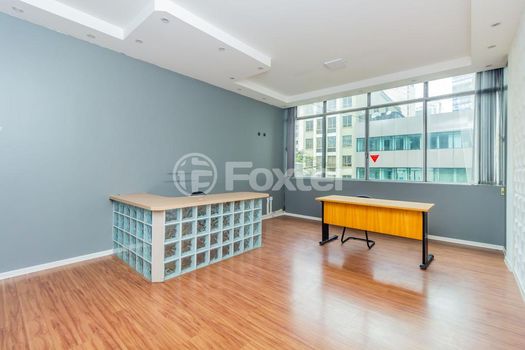 Foto 3 do(a) Sala / Conjunto Comercial false à venda em Centro Histórico, Porto Alegre