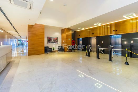 Foto 42 do(a) Sala / Conjunto Comercial false à venda em Centro Histórico, Porto Alegre