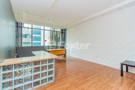 Foto 4 do(a) Sala / Conjunto Comercial false à venda em Centro Histórico, Porto Alegre