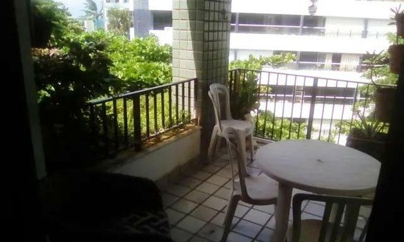 Foto 2 do(a) Cobertura de 4 quartos para alugar em Ondina, Salvador