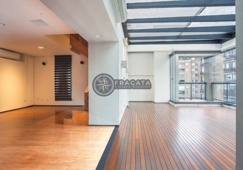 Foto 6 do(a) Cobertura de 2 quartos à venda em Jardim Paulista, São Paulo